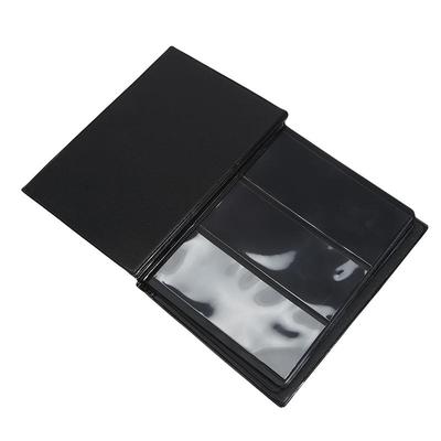 240 Pockets Coin Collection Holder Penny Album Gifts Coin Collecting Album Coin Collection Book For Collectors-10 Pages