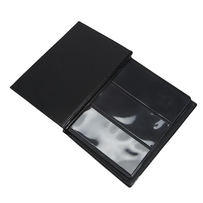 20 Sheets Stamps Collection Album Empty Stamps Storage Collection Organise Album Postage Stamps Album Gifts Collection Book