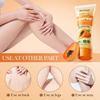 100g BIOAQUA Papaya Vitamin C Exfoliating Scrub Cream - Hypoallergenic, Moisturizing, Physical Exfoliation, Scented with Papaya,  and Deep Cleansing