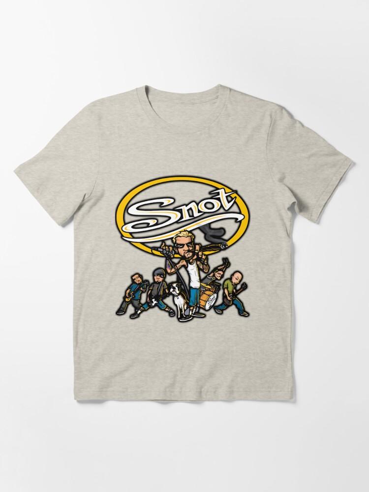 Barbara Snot is an American nu metal band from Santa Barbara Essential T-Shirt