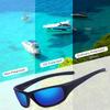 Duduma Sunglasses Polarized Uv Protection Sports Running Cycling Baseball Golf Driving Lightweight TR8116
