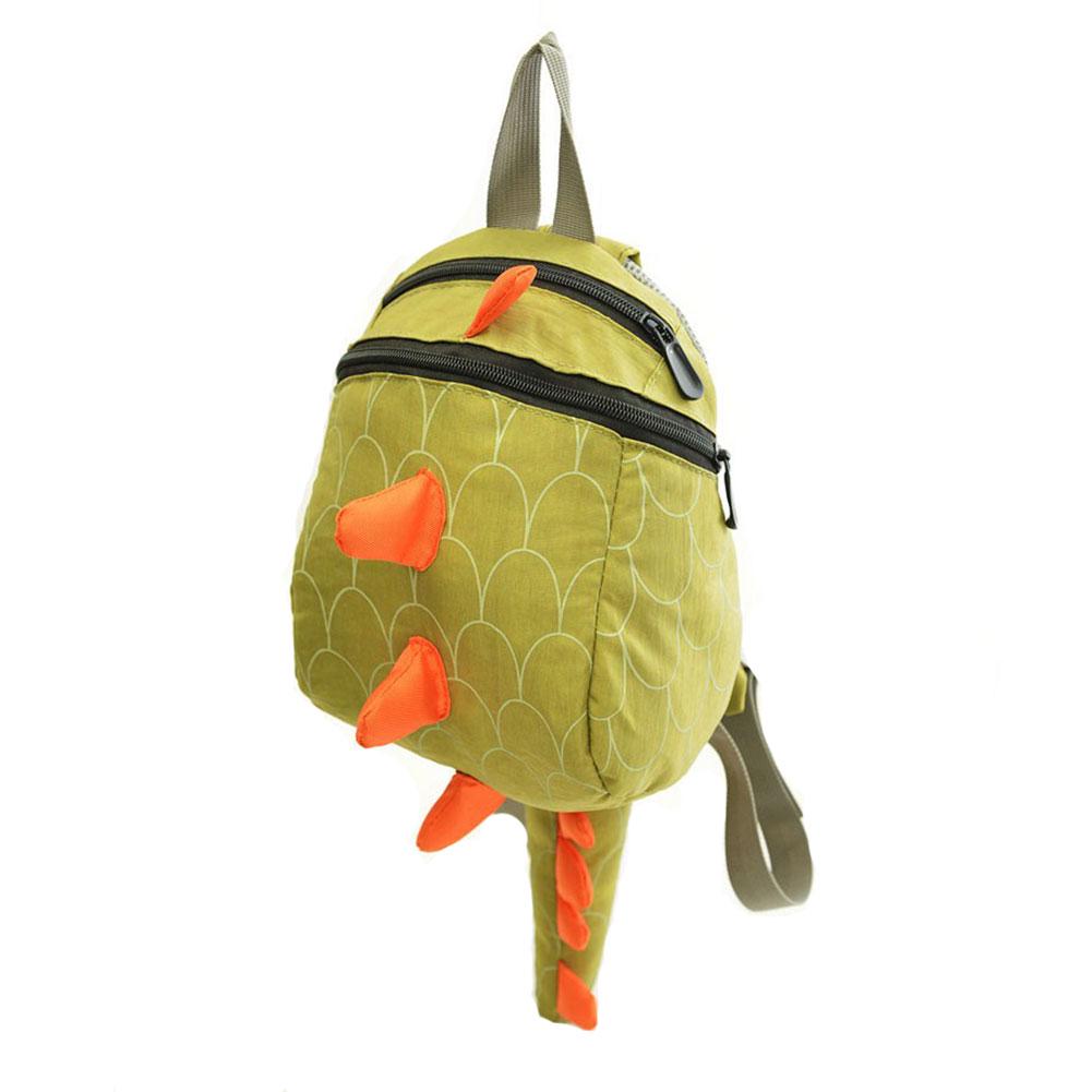 dinosaur shaped backpack