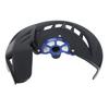 Front Brake Disc Guard Cover Protector 22mm Shaft Diameter Fit for 125‑530 SX SX‑F SX‑F Factory Edition Black Blue Core