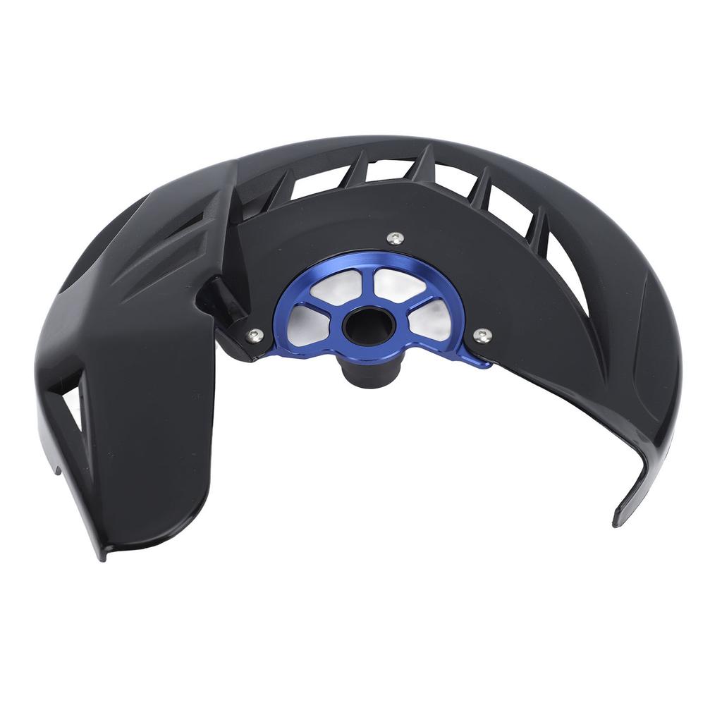 Front Brake Disc Guard Cover Protector 22mm Shaft Diameter Fit for 125‑530 SX SX‑F SX‑F Factory Edition Black Blue Core