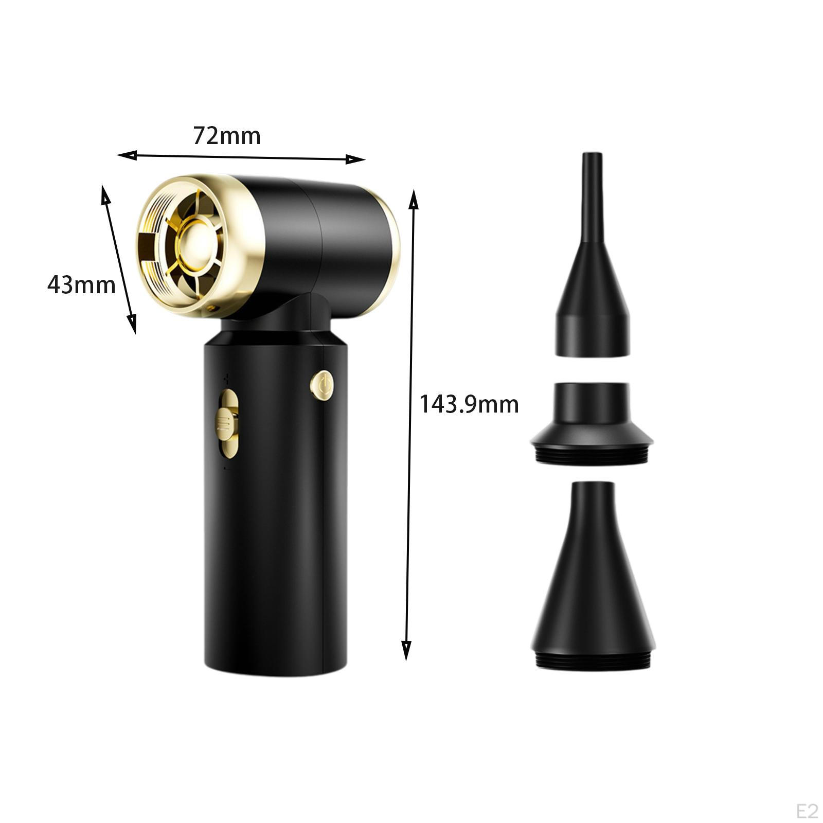 Беспроводной фен — фото 4