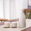 Ceramic Wine & Sake Warming Pot Set