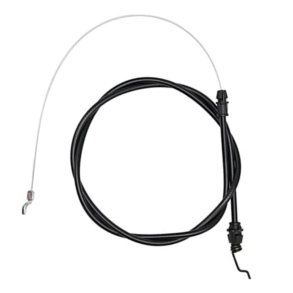 42 Inches Conduit Length Cable Drive 57-1 2 Inches Length Metal Reinforcement Compatible Lawn Mower Cable Drive