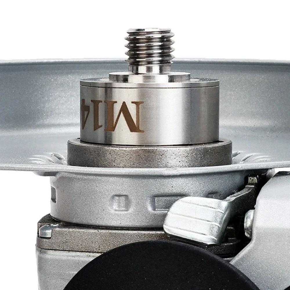 5/8"-11 Gewinde / M14 Gewindeschneideblatt-Adapter Diamant-Kernbohradapter Für XLOCK Winkelschleifer