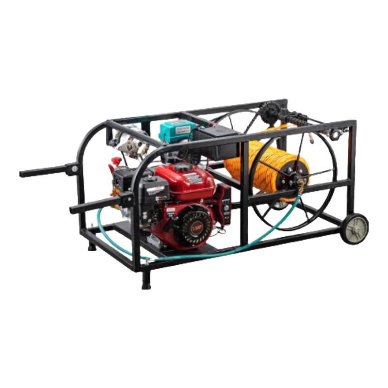 Electric Start Gasoline Agricultural Sprayer CN plug (adapter included)