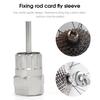 Flywheel Remover High Hardness Wear-resistant Lightweight Bicycle Cassette Lockring Removal Tool Bike Repair Accessories