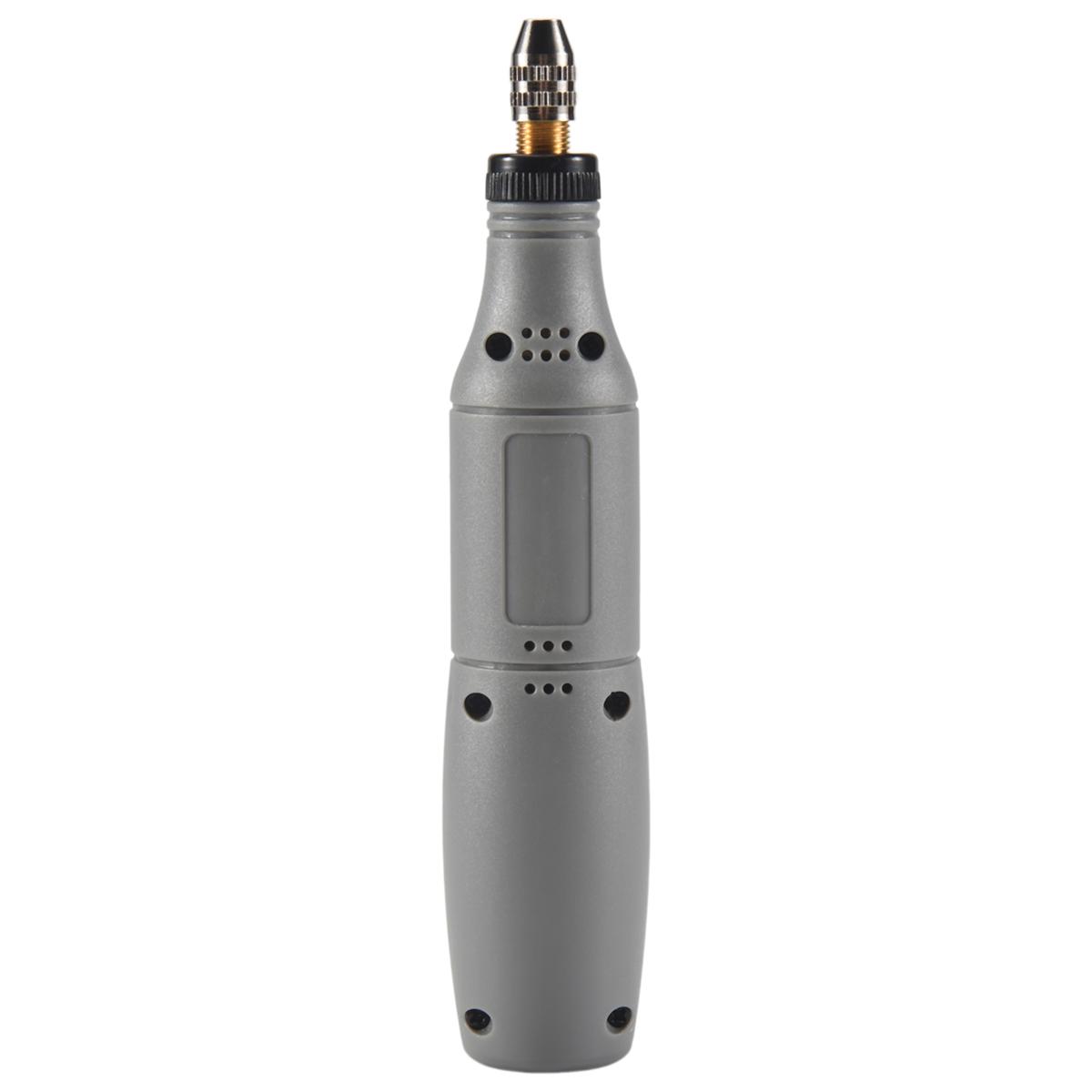 

2025+ EU Plug,220V Mini Electric Drill Power Tools Multifunctional Grinder Grinding Accessories Set Speed Engraving Pen -GRAY1 China Mainland
