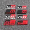 Toyota GR GRSPORT GR MN Metal Emblem Rear Tail Sticker