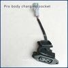 For Super SOCO Original Battery Accessories Body Charging Plug Battery Socket Cable