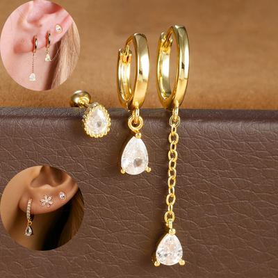 Pendientes – Pendientes de gota