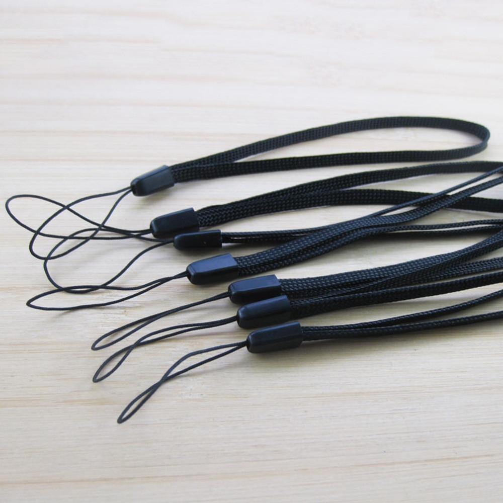 

5/10/20Pcs DYM Wrist Strap Pine Rope Mobile Phone Strap for IPhone HUAWEI Realme Nylon Lanyard Selfie Stick Flashlight
