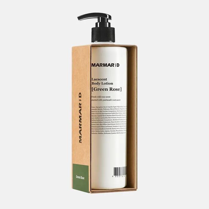 Laxent Body Lotion 488ml Green Rose