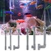 Aquariums Inflow Outflow Lilies Pipe Tube Fish Tanks Water Plant Canister Filter for Shrimp Fish Tanks Filters