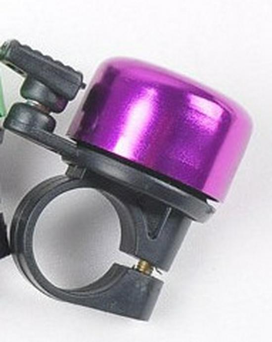 Aluminum Alloy Flat Mountain Bike Bell