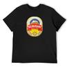 Kilimanjaro Bier T-Shirt Sommerhemd Baumwolle Grafik-T-Shirts Anime-Kleidung Herren Grafik-T-Shirts Übergröße