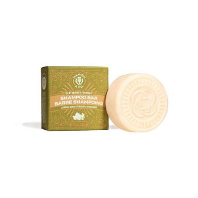 Viori Hamish Şirketi. Şampuan Barı - Eskitilmiş Sandal Ağacı - Doğal İçeriklerle Üretilmiştir - Sülfatlanmış Paraben Zulüm, Limon ve Zencefil, Limon ve Zencefil