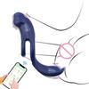 Prostate Massager Rings Men Men's Masturbation Penis Sleeves Blowjob Sex Utensils Tool Masturbation Device For Males But Toys