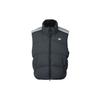 Originals Comfortable Stand Collar Skin-Friendly Sports Warm Down Vest Unisex Vests Black KS6108