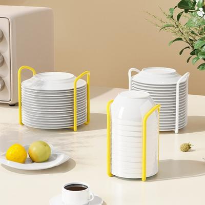 Versenkbare Desktop Schüssel Halter Küche Organizer Kunststoff Ablauf Wasser Tasse Regal Schrank Gerichte Lagerung Rack Platte Lagerung Werkzeug
