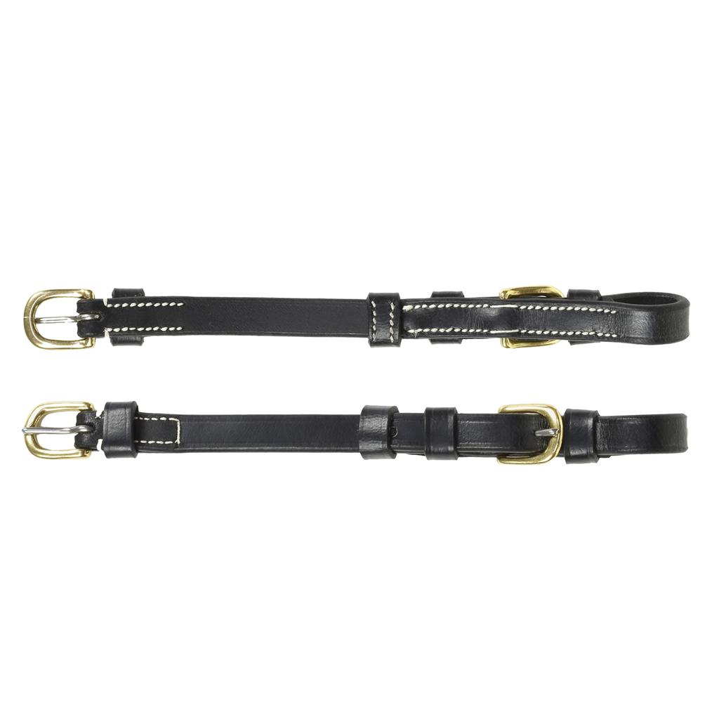 John Whitaker Pick N Mix Leather Buckle Horse Cheekpiece