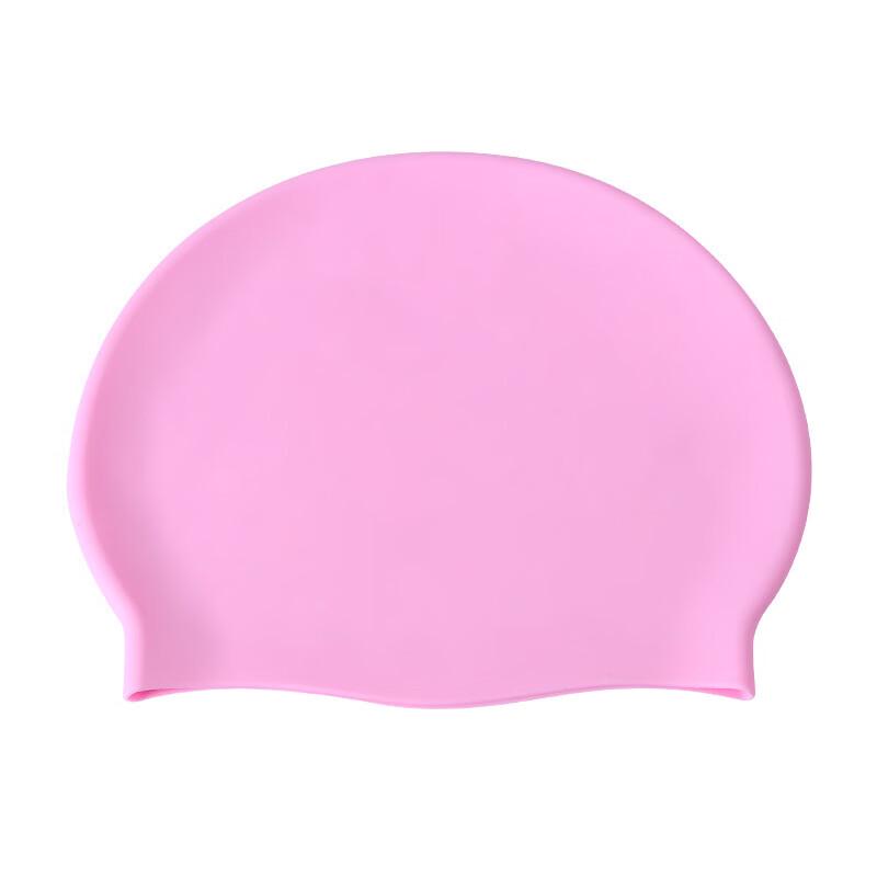 Junwen Kids  Silicone Ear Protection Swimming Cap