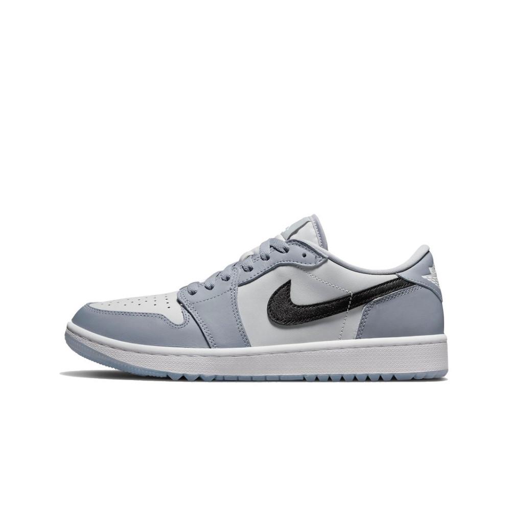 Air Jordan 1 Retro Low Golf Wolf Grey