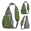 Herren Schultertaschen Sling Bag Brusttasche Nylon Crossbody Tasche Reise Tagesrucksäcke