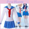 Team Pop Epische Poputepipikku Popuko Pipimi School Zeemansuniform Cosplay Kostuum