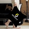 S-Scotts Bike Logo Pillow Cover For Bedroom Room And Living Room Sofa Decorative Cushion Cover