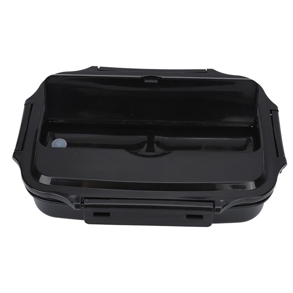 304 Stainless Steel Insulated Lunch Box 3 Compartment Food Storage Container  For Office
