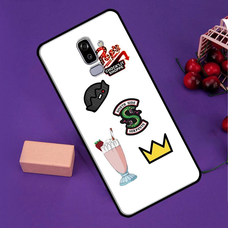 Riverdale For Samsung Galaxy M35 M55 M15 M56 M36 M16 M31 M11 M13 M53 M12 M32 M52 M14 M34 M54 M06 Case