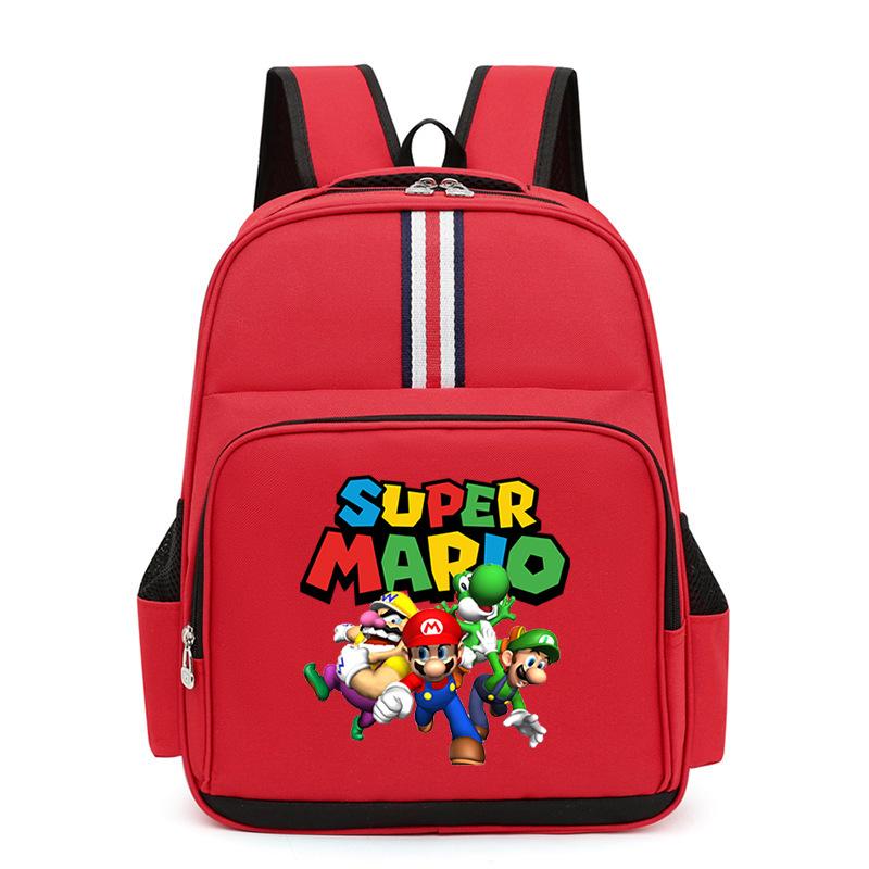 Game Merchandise Student Backpack Outdoor Travel Bag Casual Computer Bag