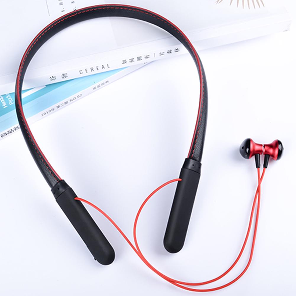 Buy G8 Wireless Bluetooth 5.0 Headset 3D Stereo Neckband