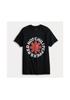 Size: XL Red Hot Chili Peppers ASTERISK LOGO T-shirt   NWT Officially Licensed Unisex T-Shirt