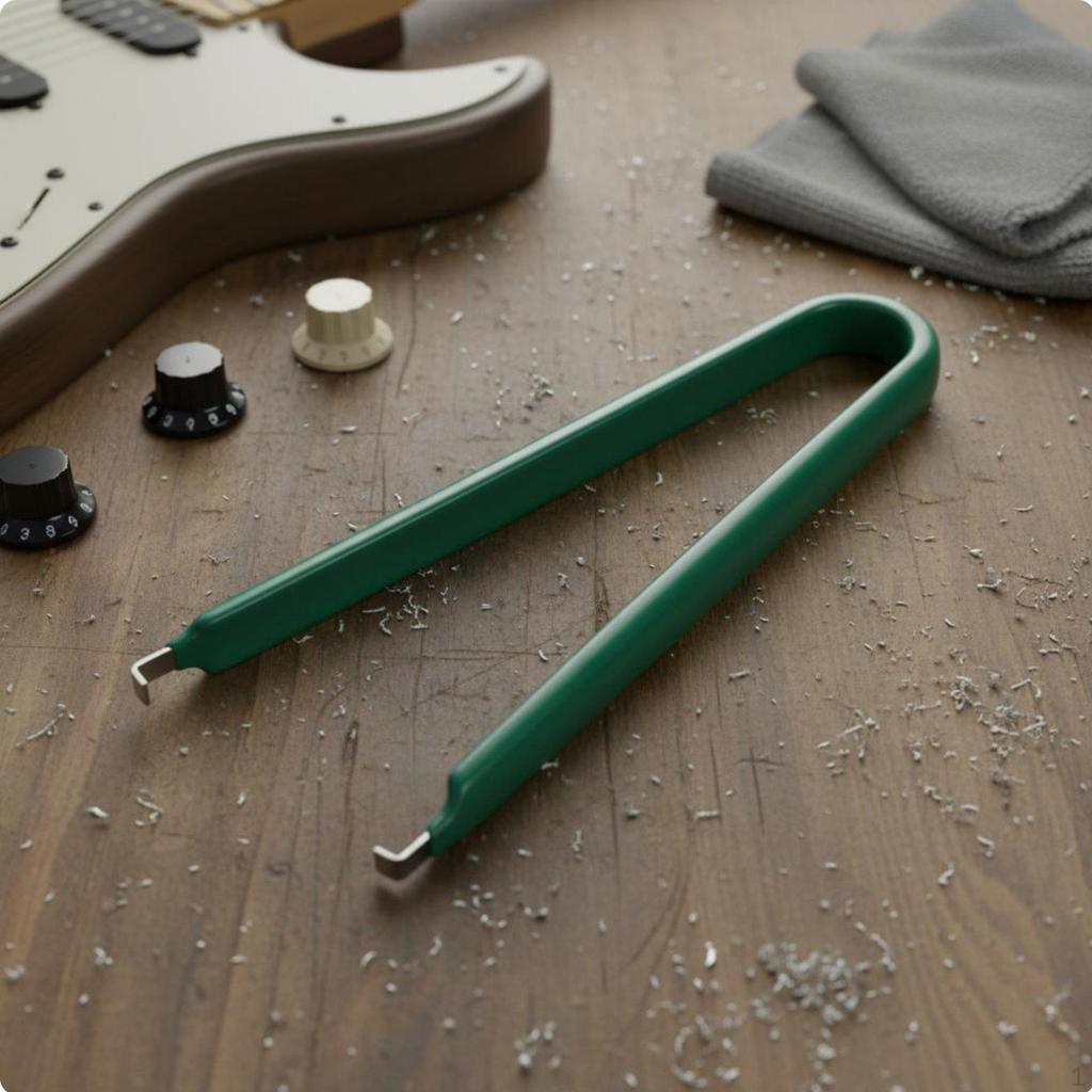 Guitar Knob Puller Cap Remover Sturdy Luthier Tool for Luthiers, DIY Enthusiasts
