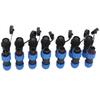 SP13 Waterproof Connector Docking Connector Socket Plug Male Female Plug Socket  Electrical