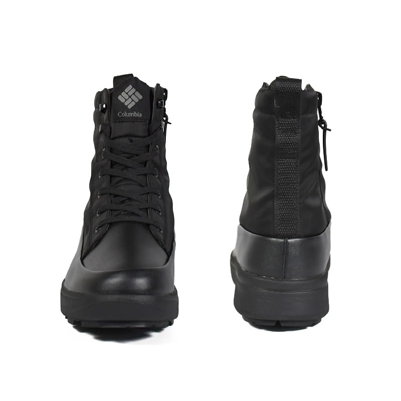 SAPLAND III DIVA LACE WP OH INFINITY BLACK [Columbia] YL9101-010 24.5cm (WOMENS 7.5) [Used]