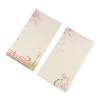 Notebook Binder Line Pages A6 Notebook Inner Pages Sakura And Cat Binder 80 Sheets Loose Leaf
