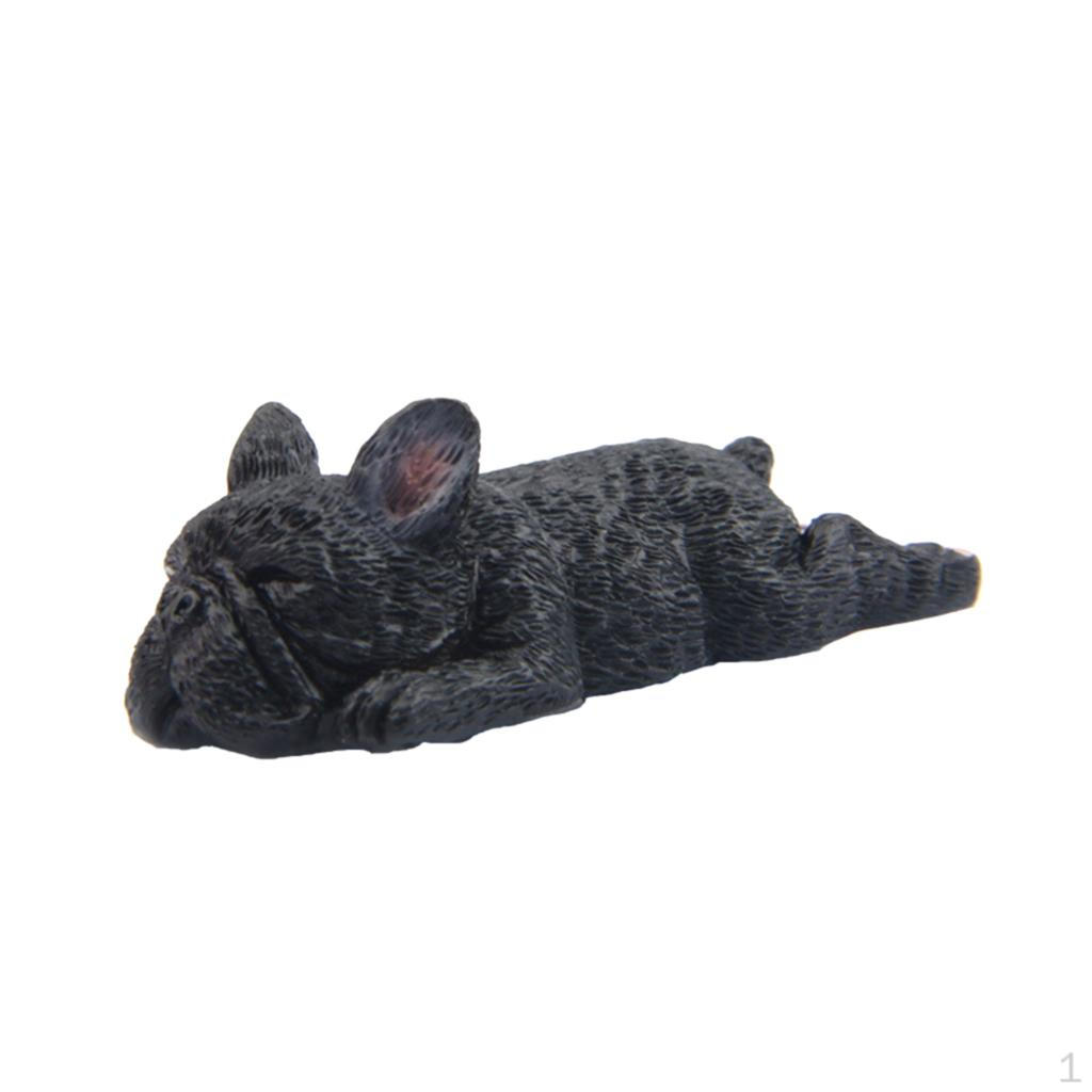 Corgi Multiple Postures resin material