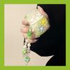 Three-dimensional Flowers for AirPods Protective Cover Three Generations Pro1 Apple Wireless Bluetooth Headset Cover 1 Generation Cute