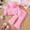Kids Baby Fashion Minimalist Outfit