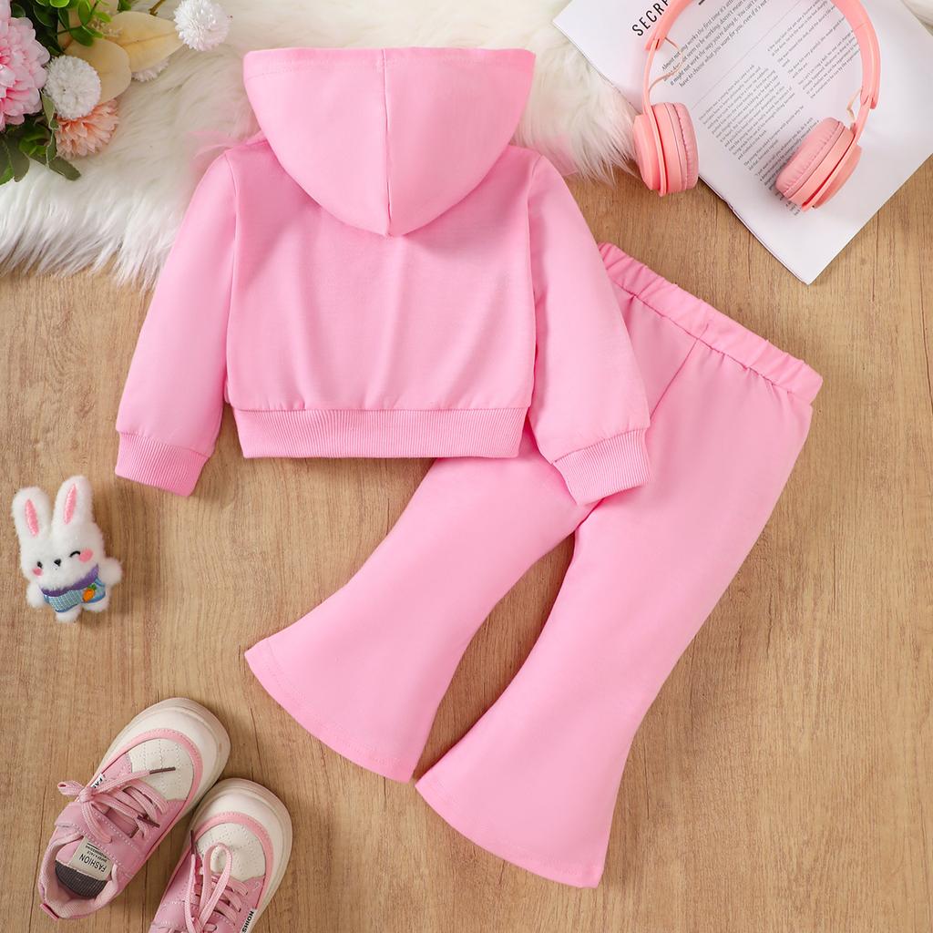 Kids Baby Fashion Minimalist Outfit