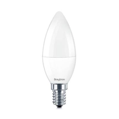 Ampoule LED flamme 6.5W (Eq. 45W) E14 4000K
