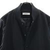 Details Blouson M Black Men's Used