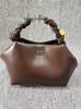 2026 GANN Gewebte Sechseckige Wolken-Schulter- & Crossbody-Tasche
