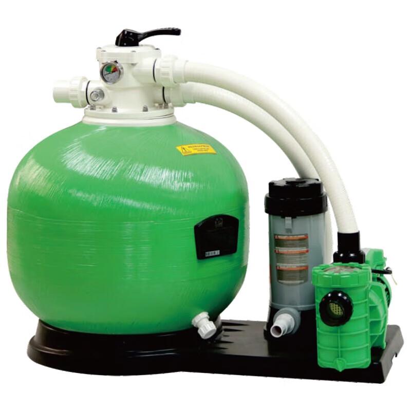 Yongjing Integrated Pool Filter Pump & Doser KP-500